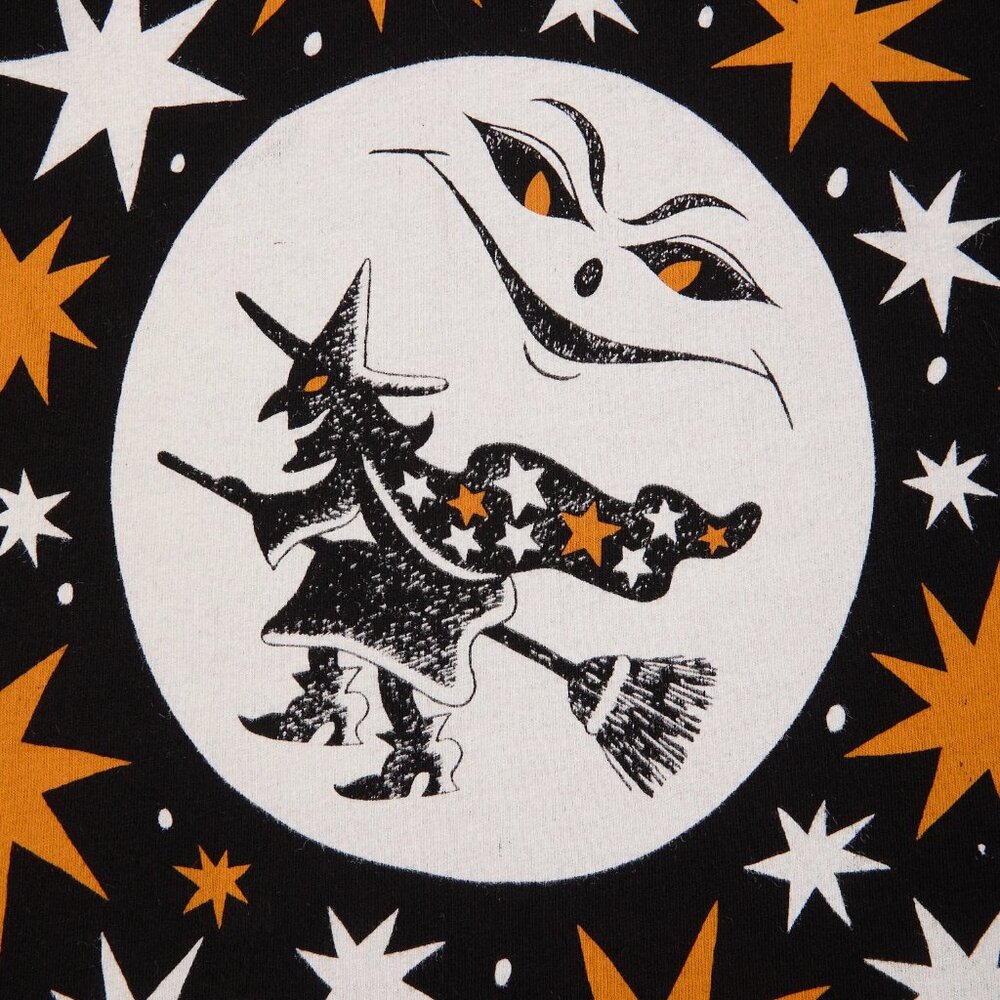 Big Bud Press Limited edition Halloween Organic Tee sz 4xl - Picture 3 of 3